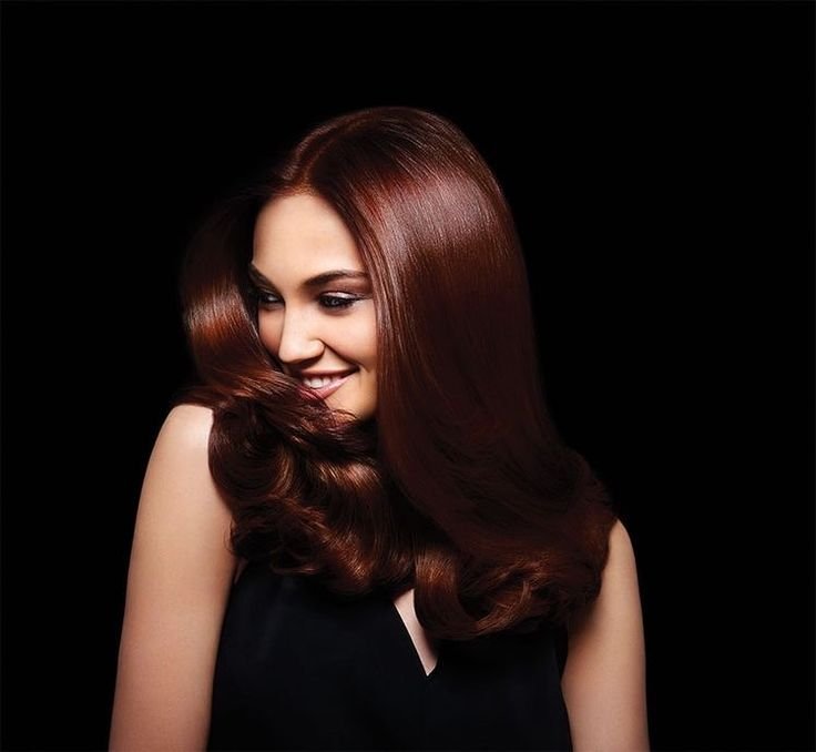 Ammonia-Free Hair Colour