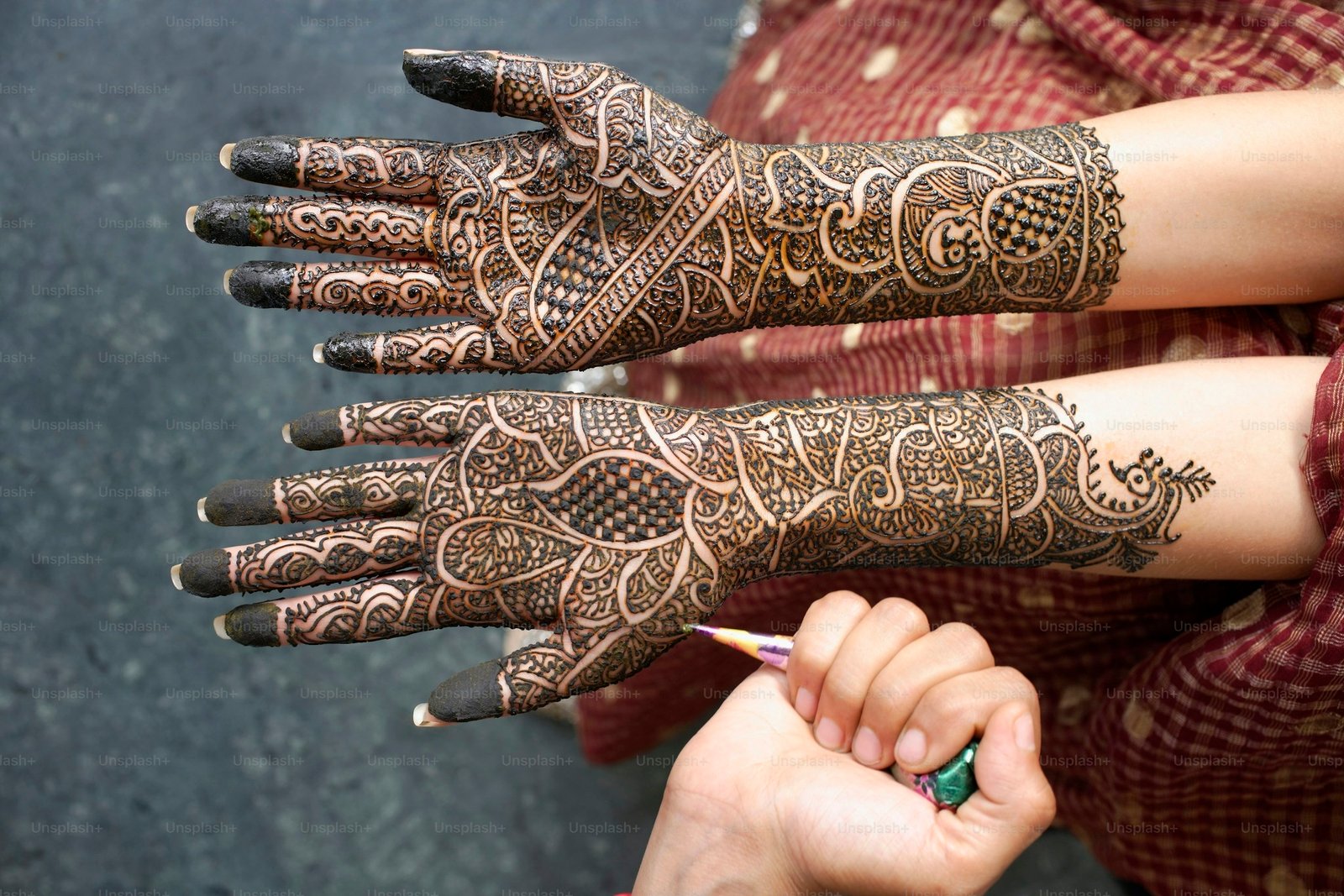 Mehendi Package